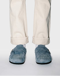 Degree Denim Clog