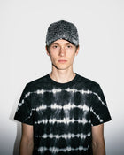 Cappello distressed a fette