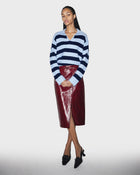Middy Loft Stripe Knit