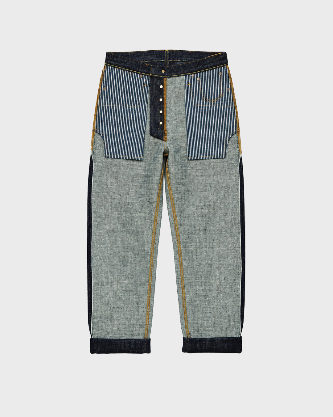 Heritage Selvedge Jeans