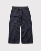 Vaqueros Selvedge con Efecto "Sun Cast"