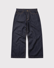 Herringbone Selvedge Jeans