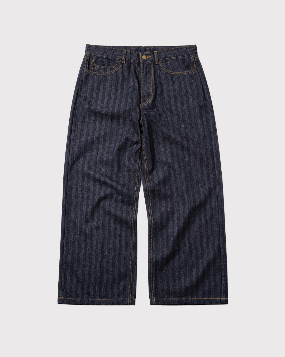 Vaqueros Selvedge con Efecto "Sun Cast"
