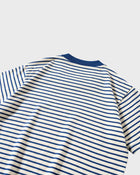 T-shirt Breton a Scollo Quadrato