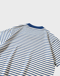 Square Neck Breton T-Shirt