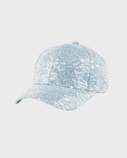 Cappello distressed a fette