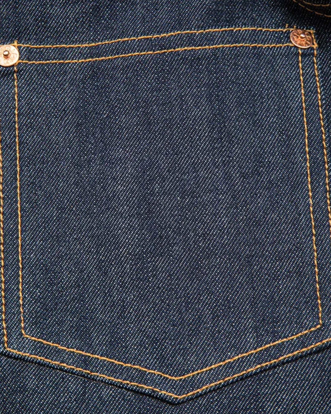 Foundation Raw Denim Jacket