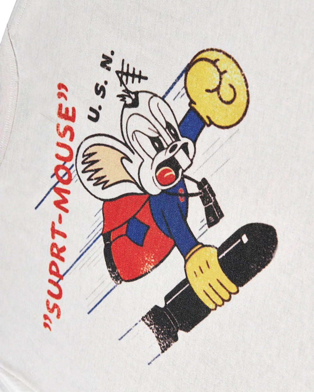 T-shirt Mascotte Torpedo Run