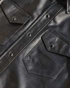 Nappa Hide Shirt