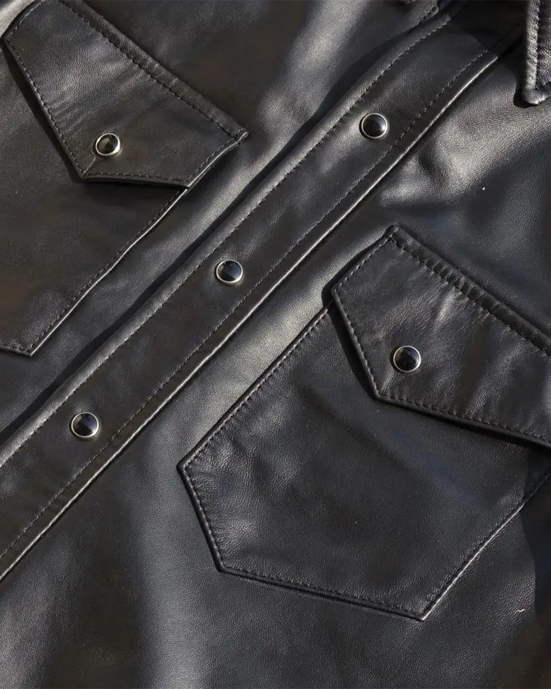 Nappa Hide Shirt