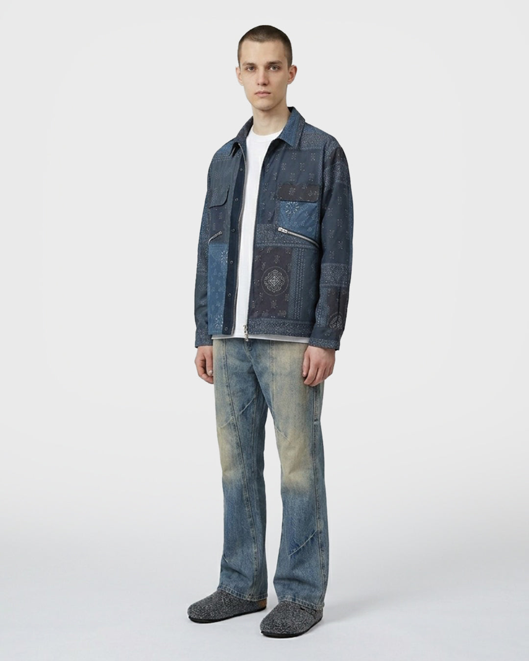 Koto Flower Jacket