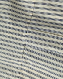 Hidden Layer Striped Shirt