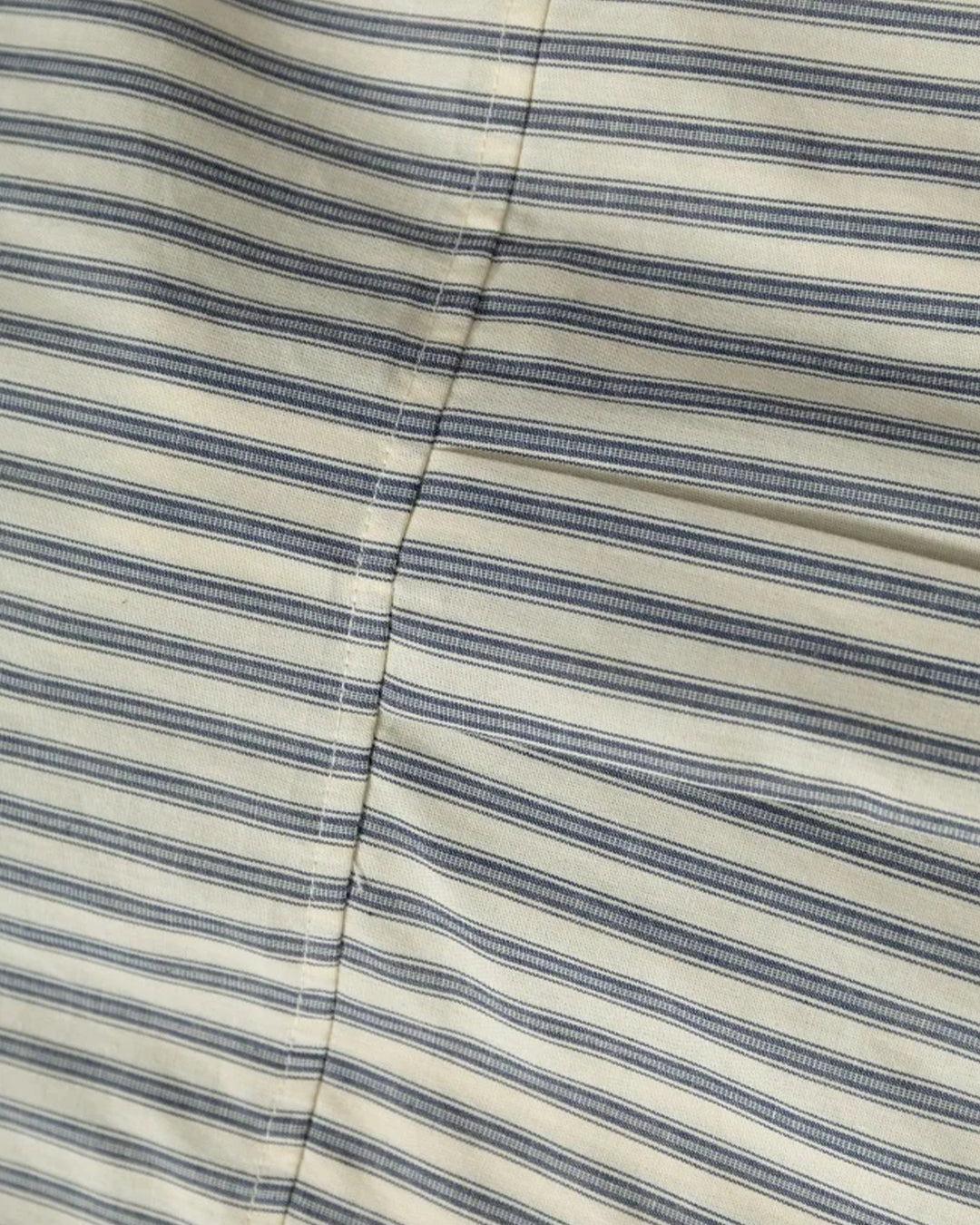 Camicia a righe Hidden Layer