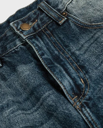 Dust Blue Jeans
