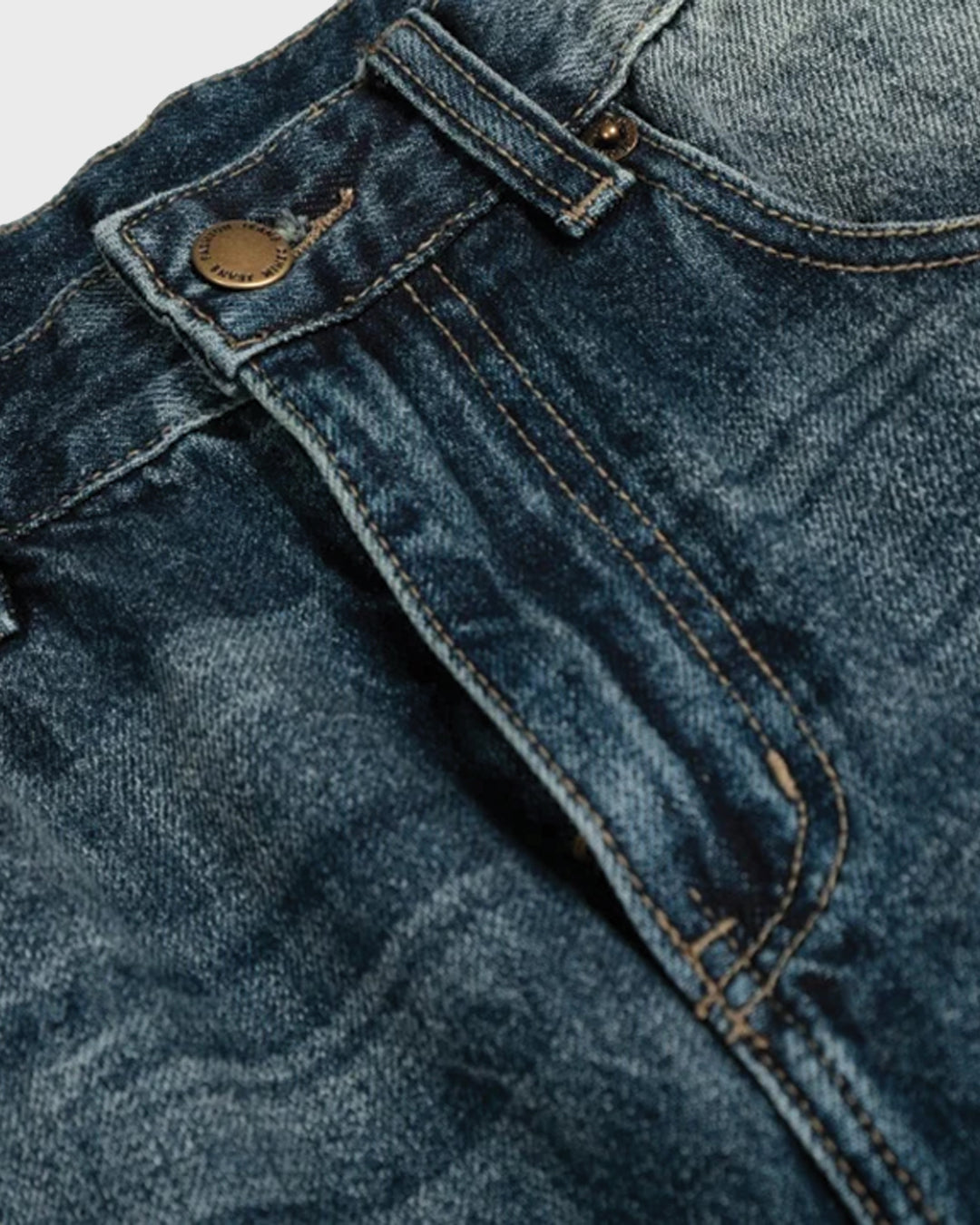 Dust Blue Jeans