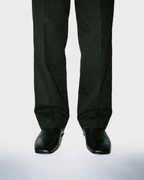 Recline Leather Loafer