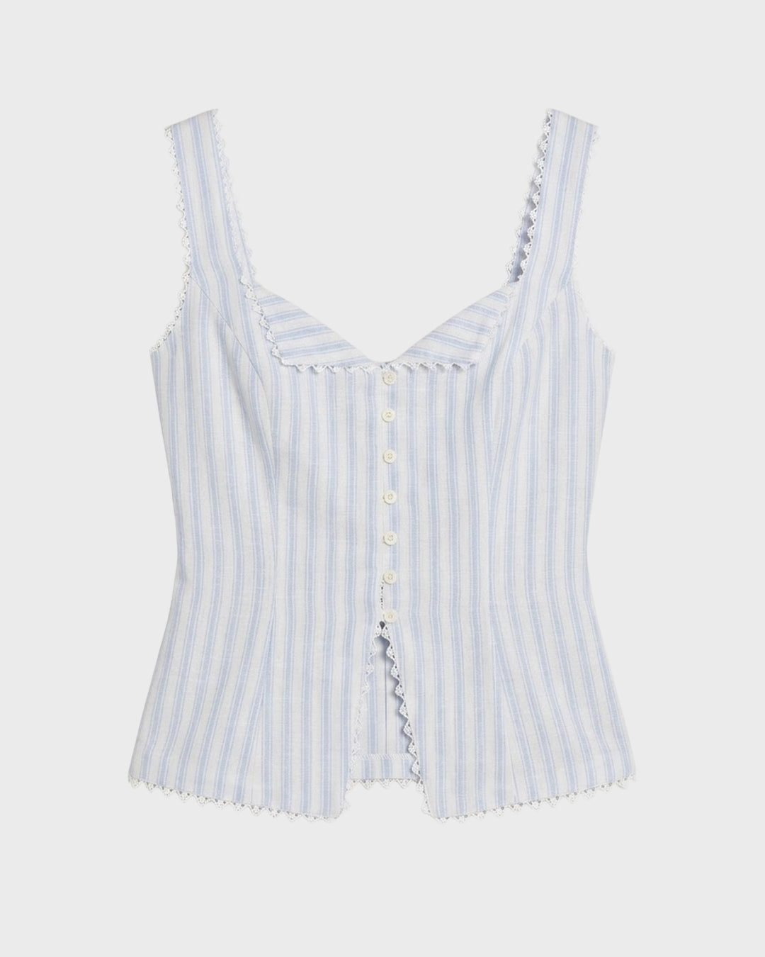 Ruth Lace Top