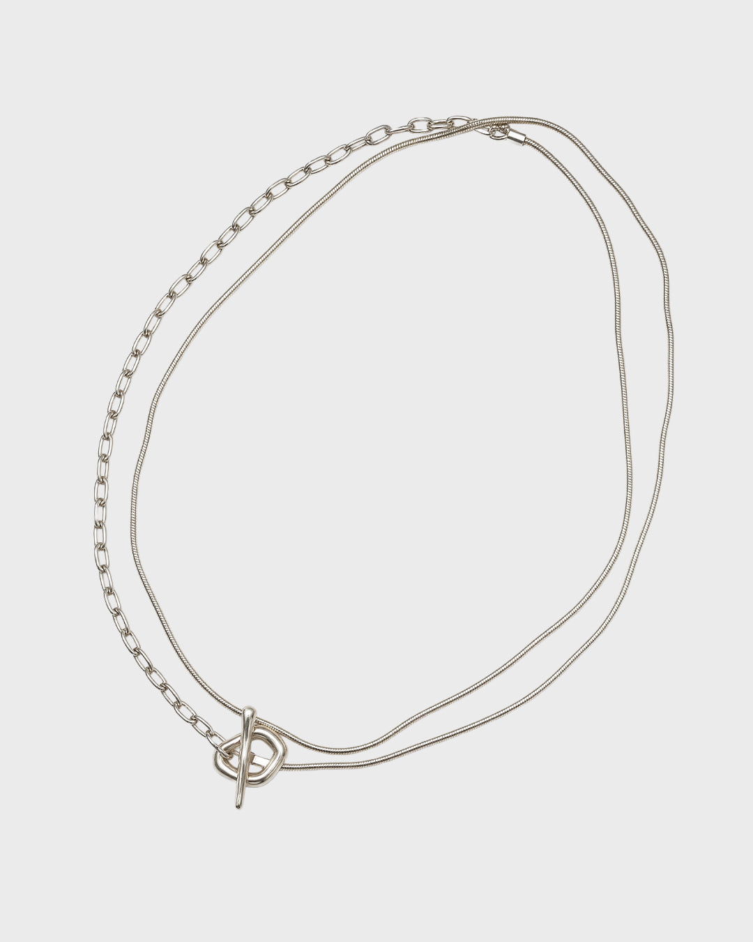Layered Toggle Chain