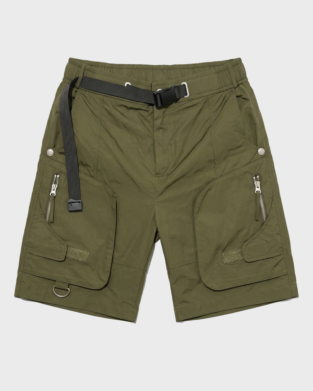 Pantaloncini Cargo con Fibbia