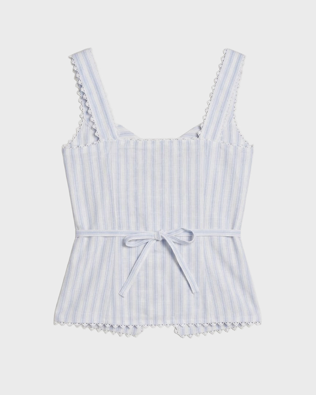 Ruth Lace Top