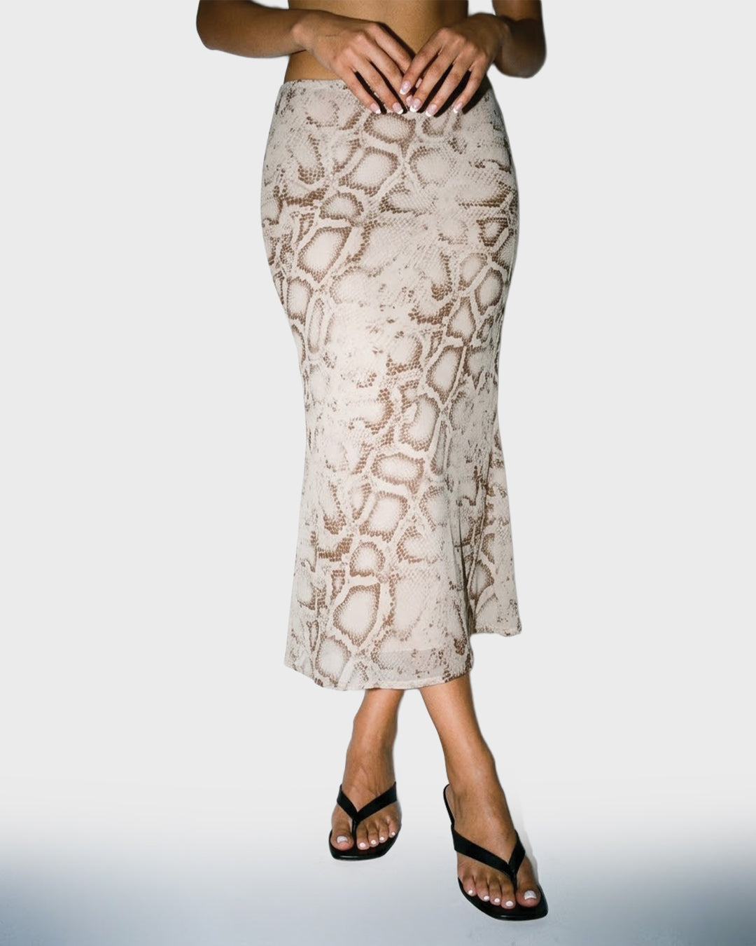 Scale Mermaid Skirt