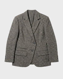 Nep Tweed Blazer