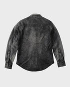 Vintage Leather Ranch Shirt
