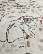 Mappa di campo Camicia