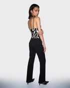 Zebra Ruche Cami