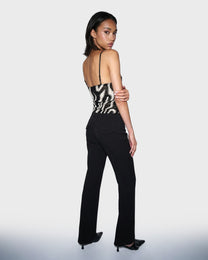 Zebra Ruche Cami