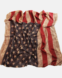 Distressed Liberty Scarf