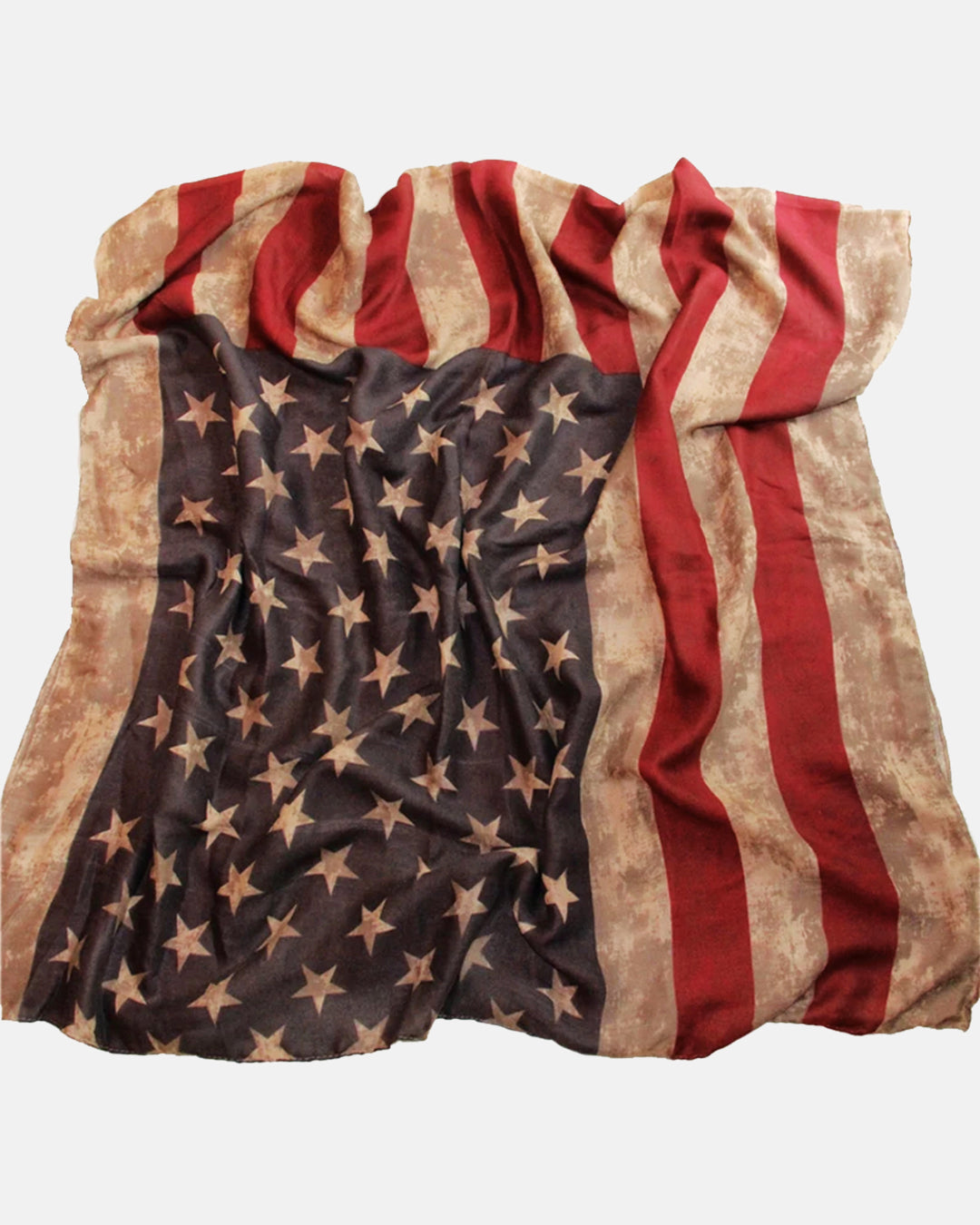 Foulard Liberty effetto rovinato
