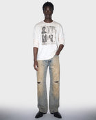 Sediment Flare Jeans
