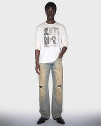 Sediment Flare Jeans