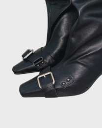 Buckle Rider Boot