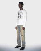 Sediment Flare Jeans