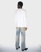 Sediment Flare Jeans
