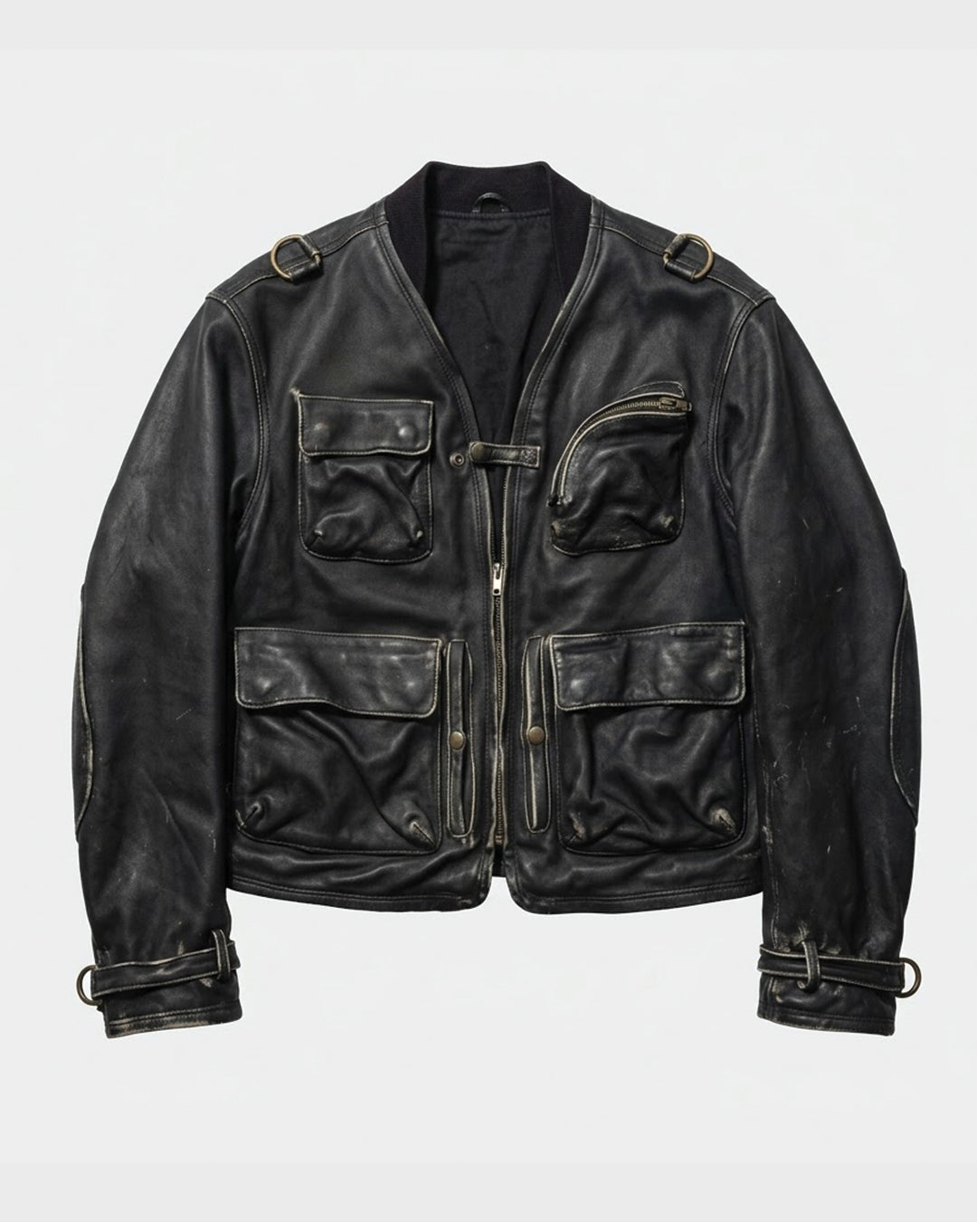 Despatch Rider Jacket