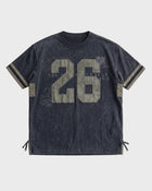 Camiseta de bolsillo Shibori