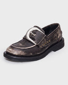 Mocassino quadriciclo