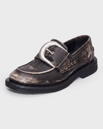 Big Buckle Loafer