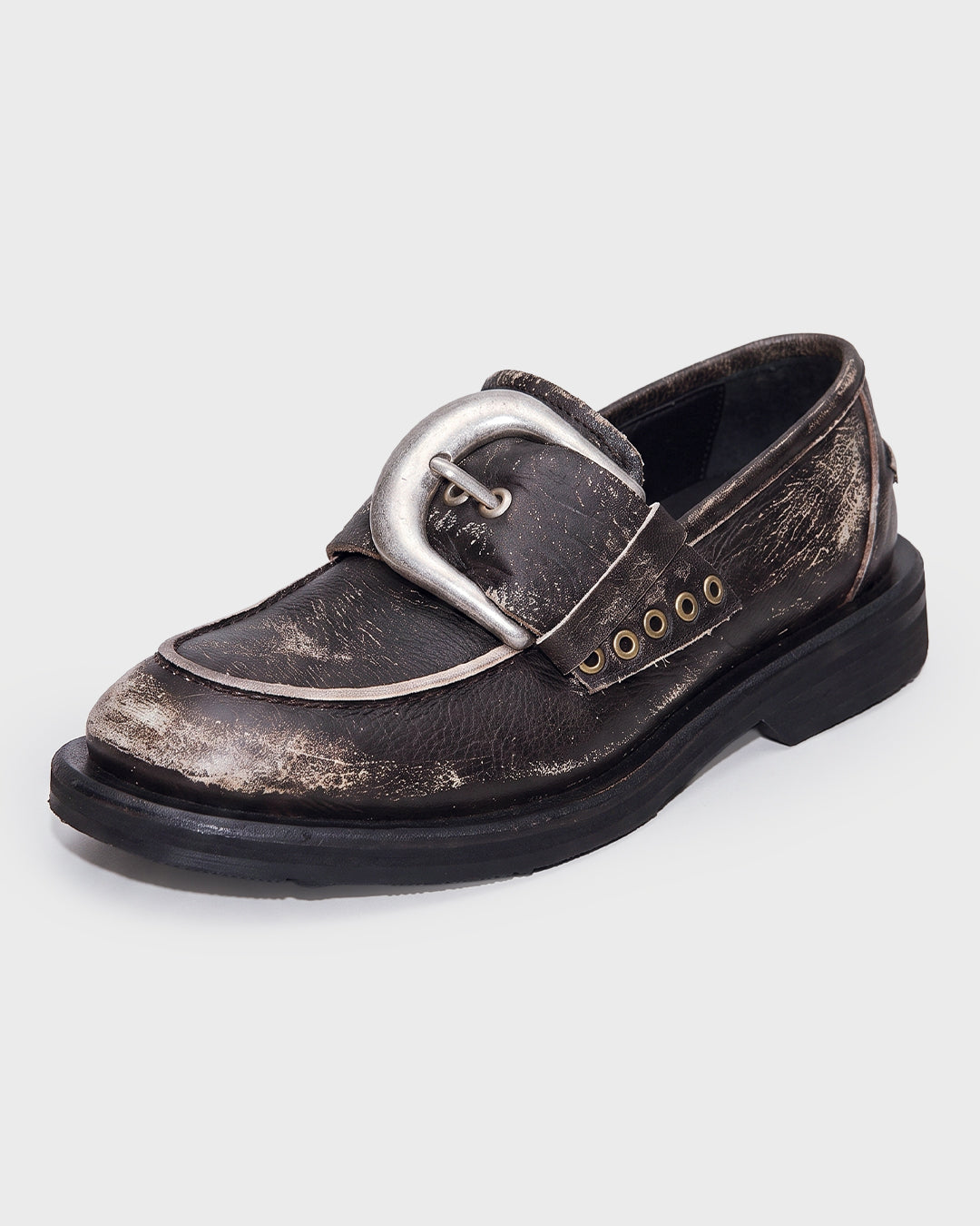 Mocassino quadriciclo