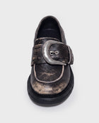 Mocassino quadriciclo