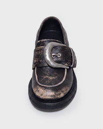 Big Buckle Loafer