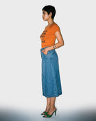 Peace Knit Tee