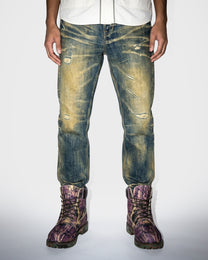 Stivale Lug in Cavallino