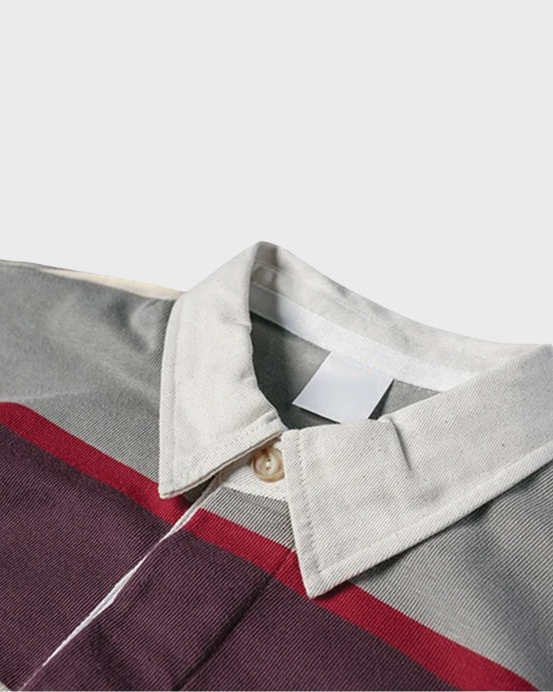 Plum Rugby Polo