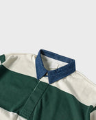 Polo de rugby verde Camp