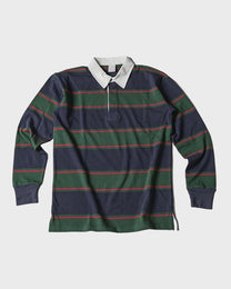 Red Line Rugby Polo