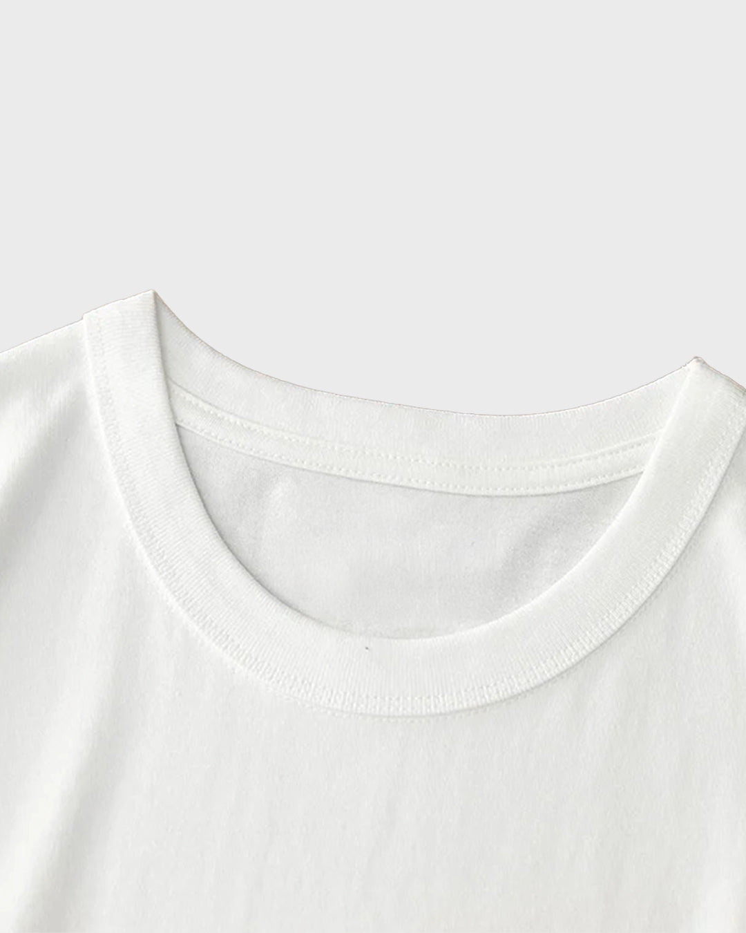 T-shirt con occhiello Union